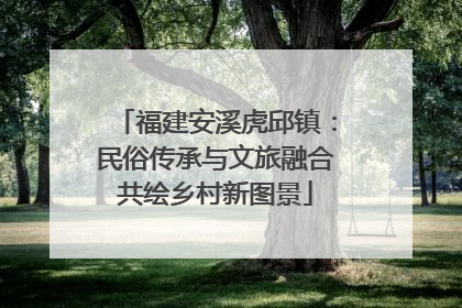 福建安溪虎邱镇：民俗传承与文旅融合共绘乡村新图景