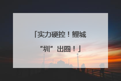 实力硬控！鲤城“圳”出圈！