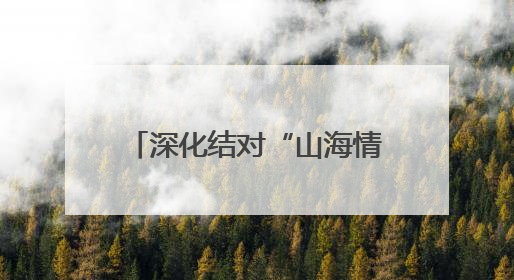 深化结对“山海情” 浙江侨务工作完成首例异地办理