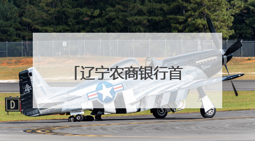 辽宁农商银行首任行长杨济时正式升任董事长
